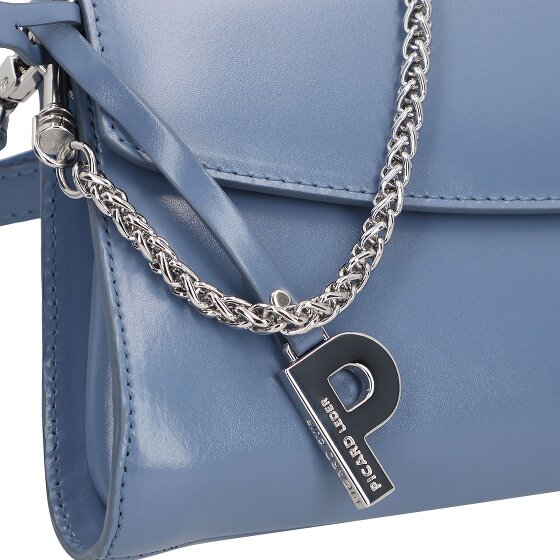 Picard Rome Bolsa de hombro Piel 29 cm