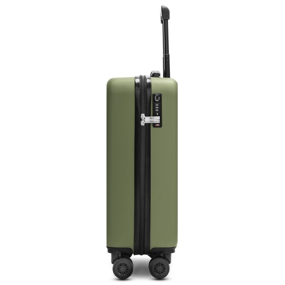 Redolz Essentials 09 CABIN 4 ruedas Trolley de cabina 55 cm