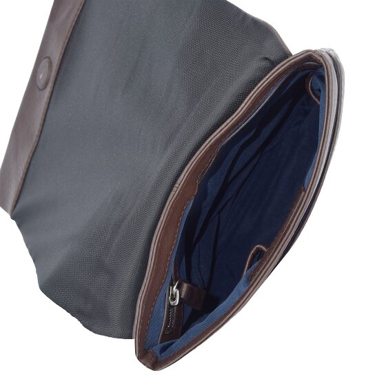 Esquire Bolsa de hombro Sydney Piel 21 cm