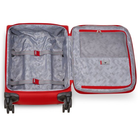 Roncato Carro de cabina Ironik 2.0 de 4 ruedas 55 cm