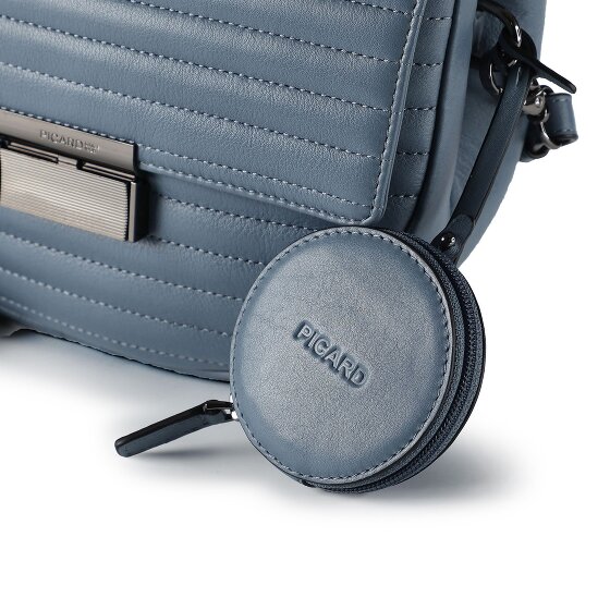 Picard Evolute Bolsa de hombro Piel 25 cm