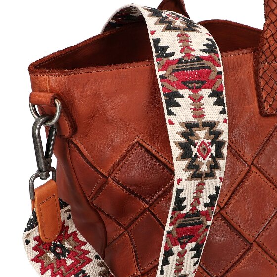 Harbour 2nd Leontina Bolsa de hombro Piel 40 cm