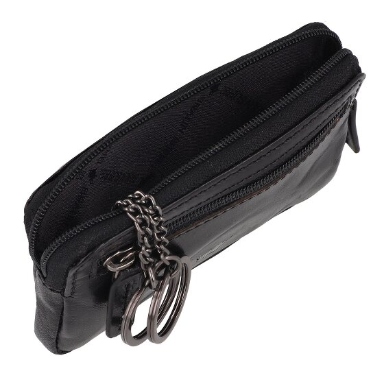 Braun Büffel Funda para llaves Country de cuero 11,5 cm