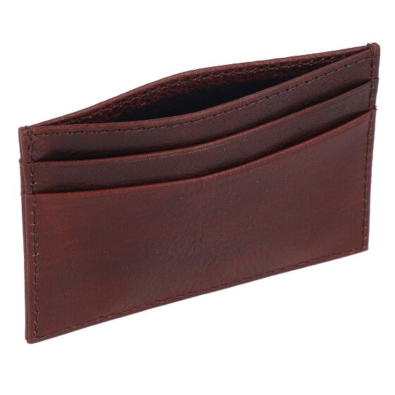 Leonhard Heyden Roma Estuche para tarjetas de crédito Piel 10 cm
