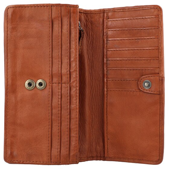 Harbour 2nd Cartera Shelly Piel Tejido Suave 18 cm