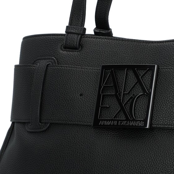 Armani Exchange Bolsa de compras 39 cm