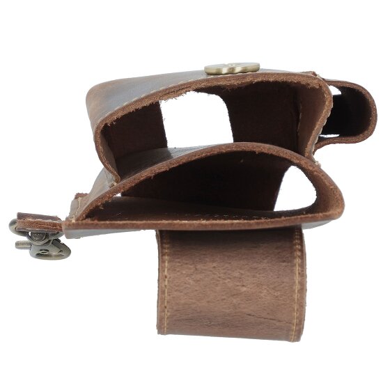 Greenburry Vintage Riñonera Piel 8 cm