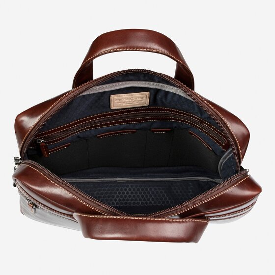 Jekyll & Hide Oxford Maletín Piel 38 cm Compartimento para el portátil