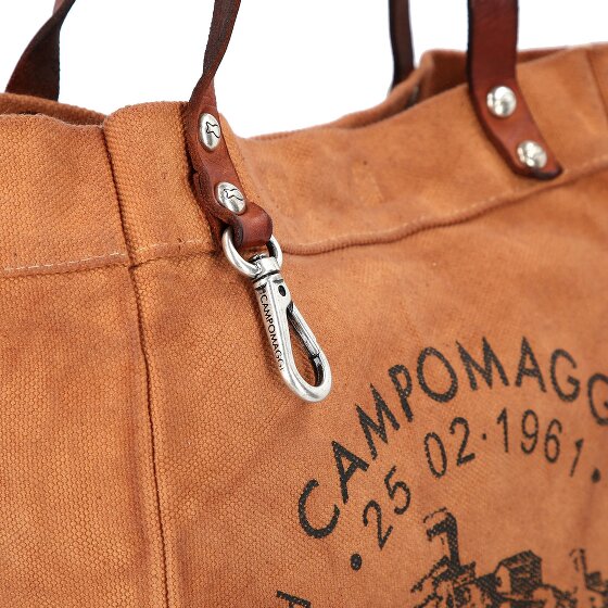 Campomaggi Buganvillea Bolsa de compras 34 cm