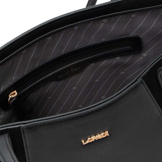 L.Credi Rahja Bolsa de compras 32 cm