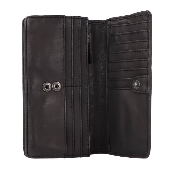 Harbour 2nd Anchor Love Luja Cartera Piel 18.5 cm