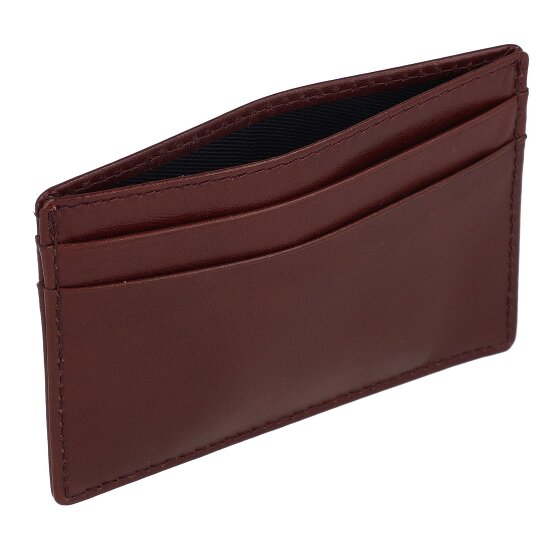 Leonhard Heyden Cambridge Estuche para tarjetas de crédito Piel 10 cm