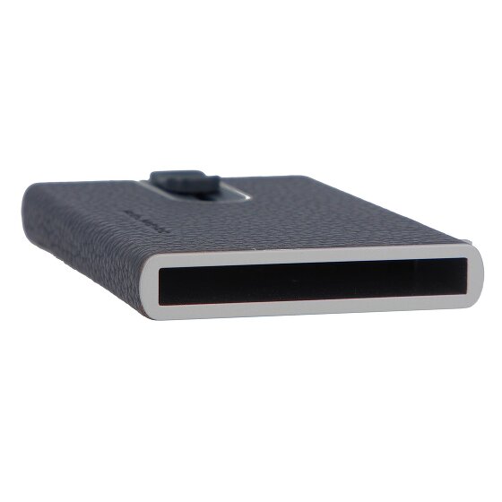 Piquadro Modus Estuche para tarjetas de crédito Protección RFID Piel 6 cm