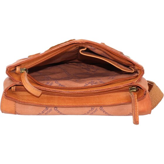 Greenland Nature GreenLand NATURE Bolsa de hombro Piel 24 cm