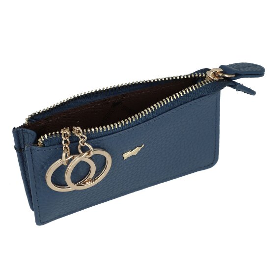 Braun Büffel Estuche para llaves Asti de cuero 12 cm