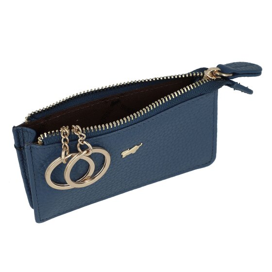 Braun Büffel Estuche para llaves Asti de cuero 12 cm