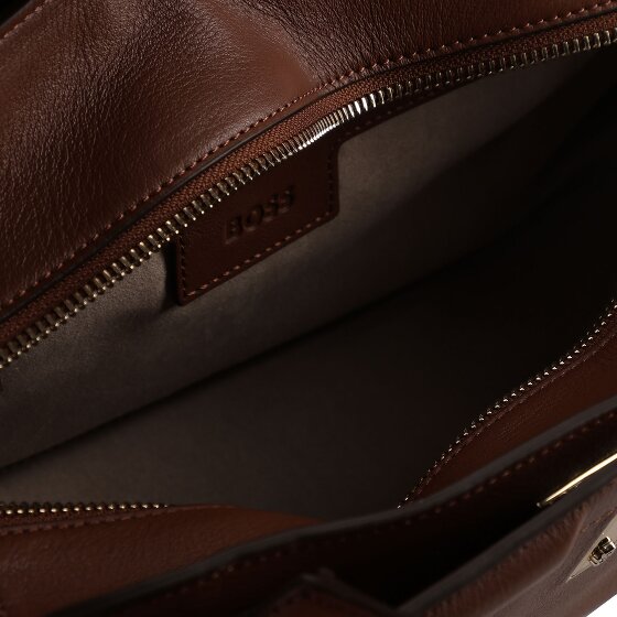 Boss Ariell Bolsa de hombro M Piel 36 cm