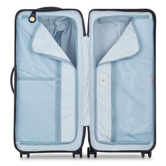 Delsey Paris Turenne 2.0 4 ruedas Carrito 80 cm