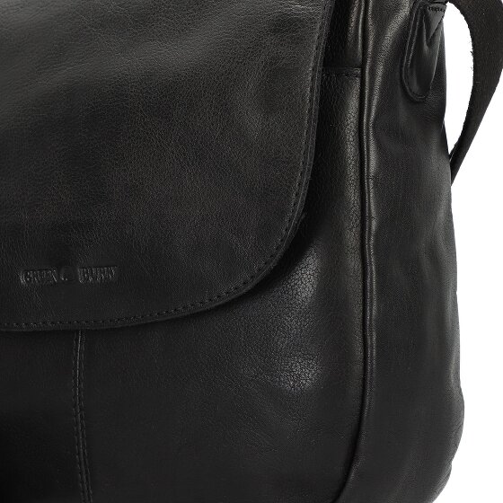 Greenburry Colombiana Bolsa de hombro Piel 25 cm