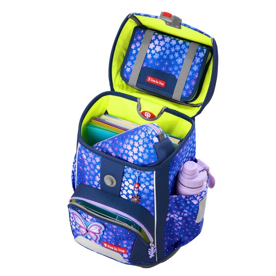 Step by Step Giant Juego de mochilas escolares 5 piezas