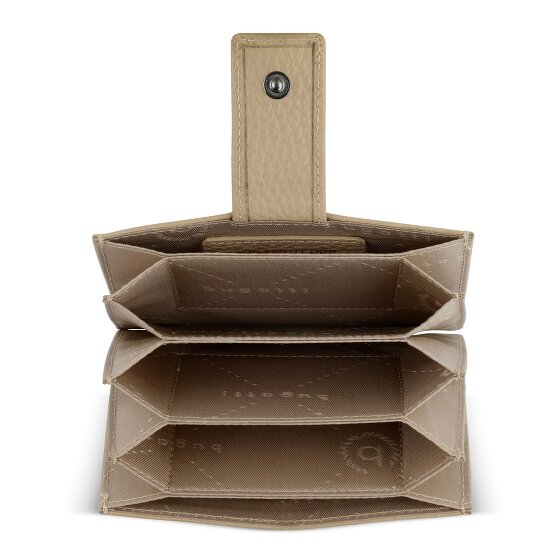 bugatti Elsa Estuche para tarjetas de crédito Protección RFID Piel 11 cm