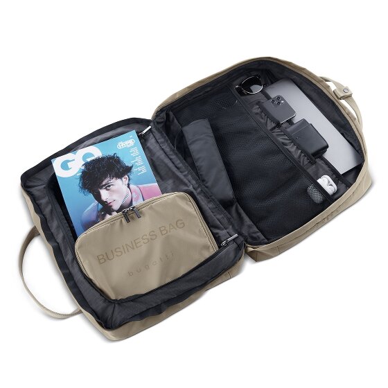 bugatti Elia Bolsa de viaje Weekender 45 cm