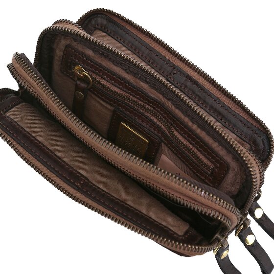 Campomaggi Classic Bolsa de hombre Piel 20 cm