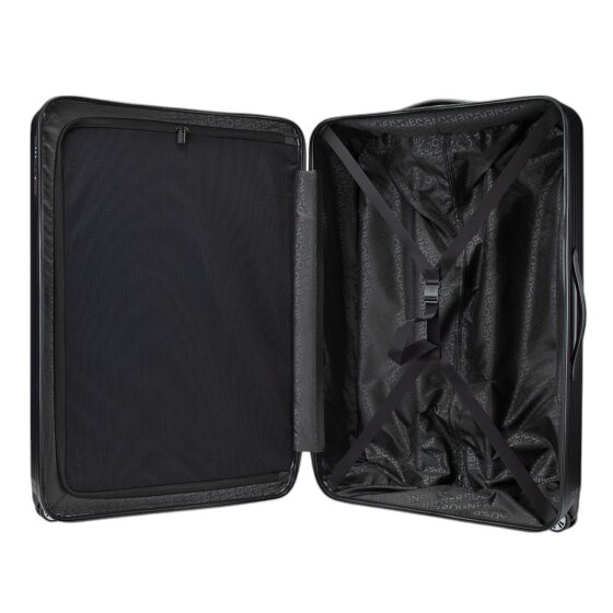 Bogner Piz Tamaro 4 ruedas Carrito 77 cm