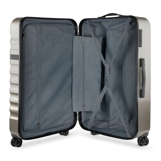 bugatti Carro Corium 4 ruedas 75 cm