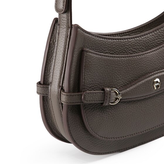 AIGNER Cavallo Bolsa de hombro Piel natural 26 cm