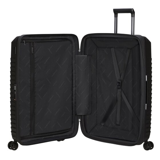 Samsonite Intuo 4 ruedas Carrito L 75 cm con pliegue de expansión