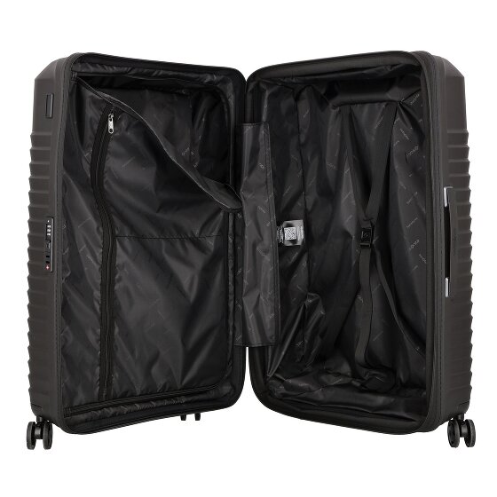 Samsonite Intuo 4 ruedas Carrito L 75 cm con pliegue de expansión