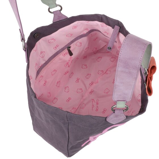 Fritzi aus Preußen Izzy Medium Hello Kitty fritzi  Canvas Bolsa de compras 42 cm