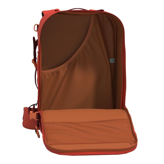 Cabin Zero Mochila de viaje Classic Pro 42L Compartimento para el portátil de 54 cm