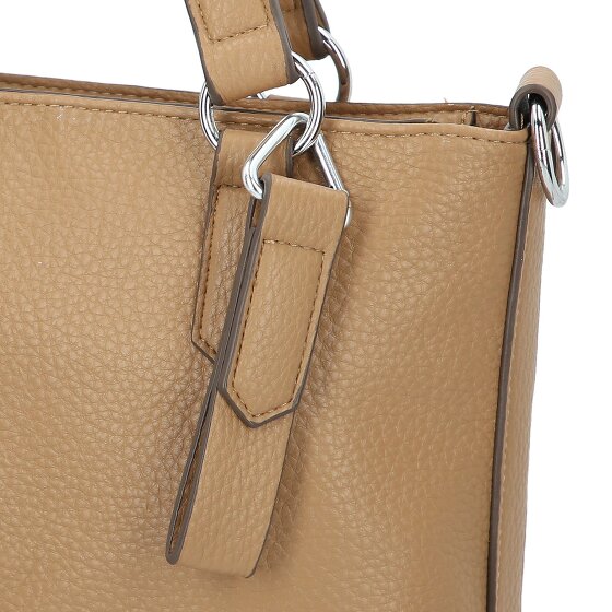 Tom Tailor Olive Bolsa de compras 26 cm