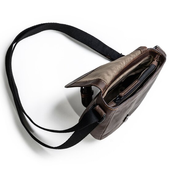 Farmhood Bolso Nashville M Cuero 21 cm