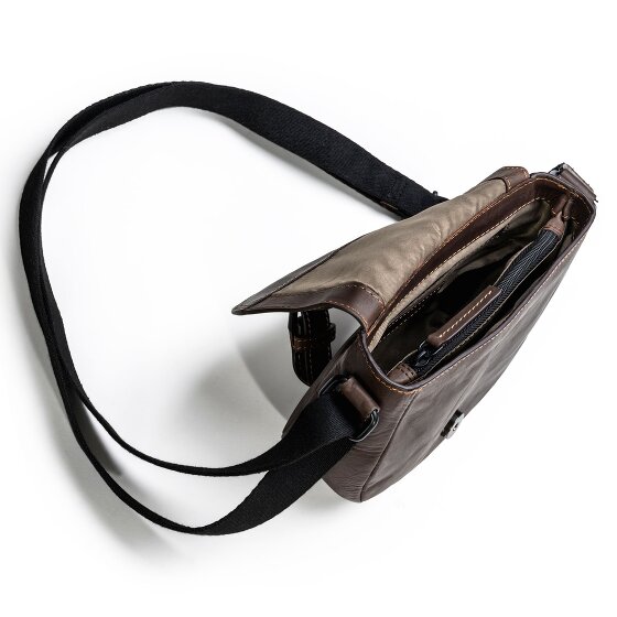 Farmhood Bolso Nashville M Cuero 21 cm