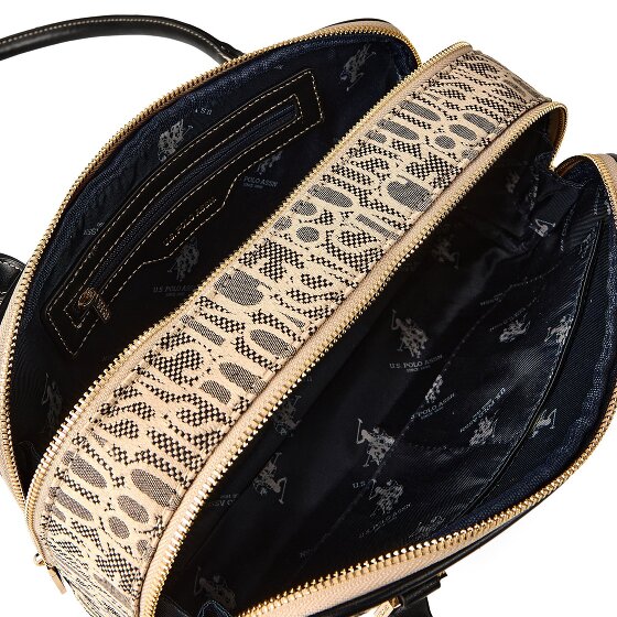 U.S. Polo Assn. Jacquard Bolsa de hombro 29 cm