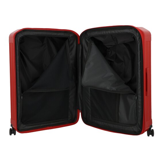 Piquadro PQ Light 4 ruedas Carrito 75 cm