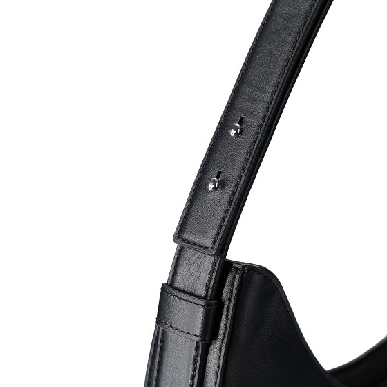 Lauren Ralph Lauren Tasha Bolsa de hombro Piel 32 cm