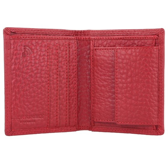 Jack Kinsky Albany 105 Cartera RFID Piel 8,5 cm