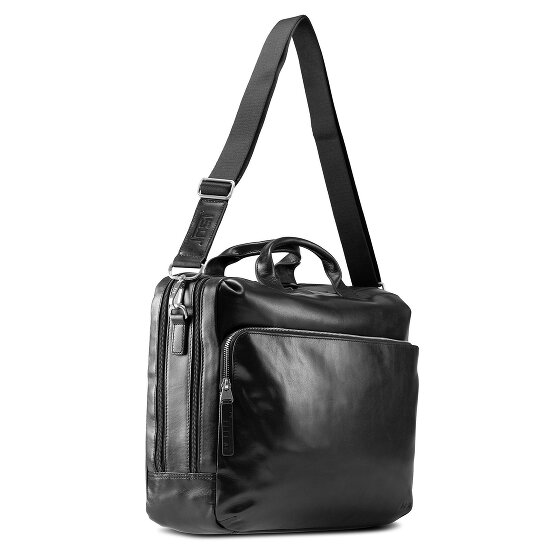 Jost Skagen Maletín Piel 40 cm Compartimento para el portátil