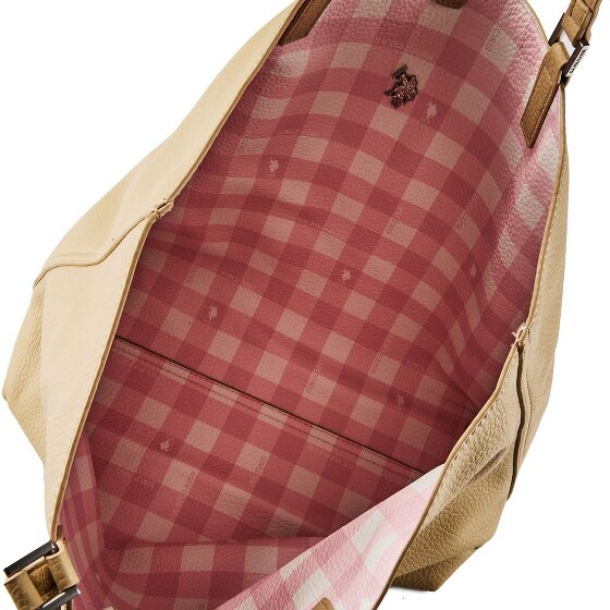 U.S. Polo Assn. Rogersville bolso de mano reversible L 33 cm