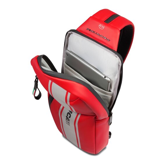Piquadro Bolso bandolera Piquadro x Ducati 32 cm