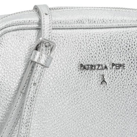 Patrizia Pepe Fly Bolsa de hombro Piel 19 cm