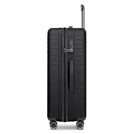 Franky Dallas 3.0 4 ruedas Trolley L 75 cm