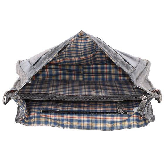 Pride and Soul Maletín de cuero de 36 cm