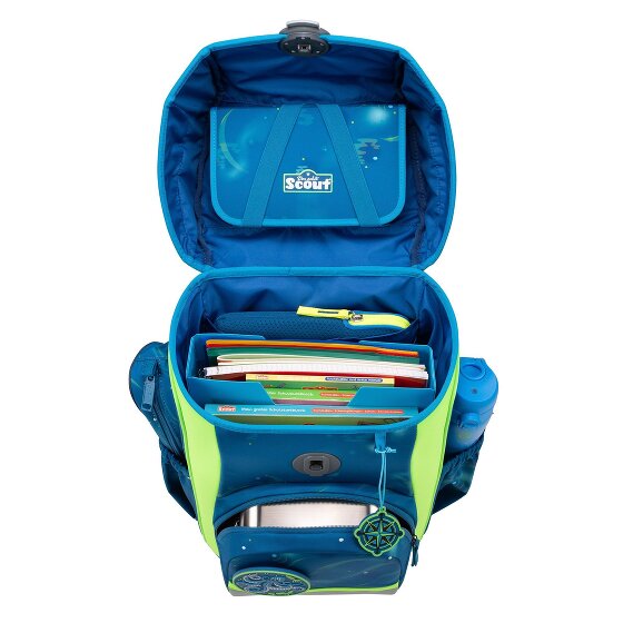 Scout Neo Juego de mochilas escolares 4 piezas