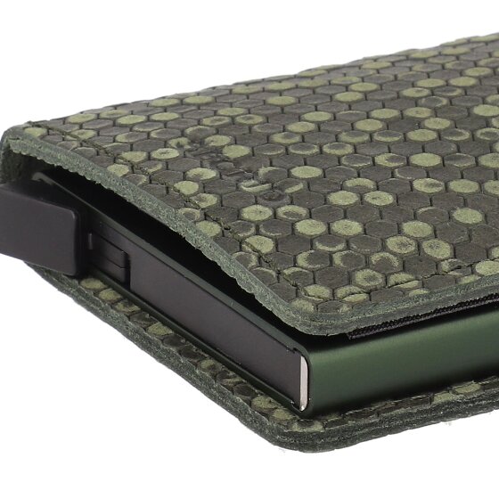 Secrid Slimwallet Estuche para tarjetas de crédito Protección RFID Piel 7 cm