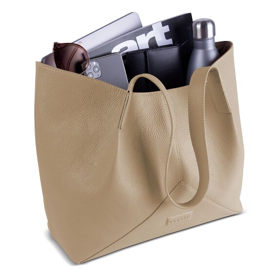 bugatti Elsa Bolsa de hombro Piel 38 cm